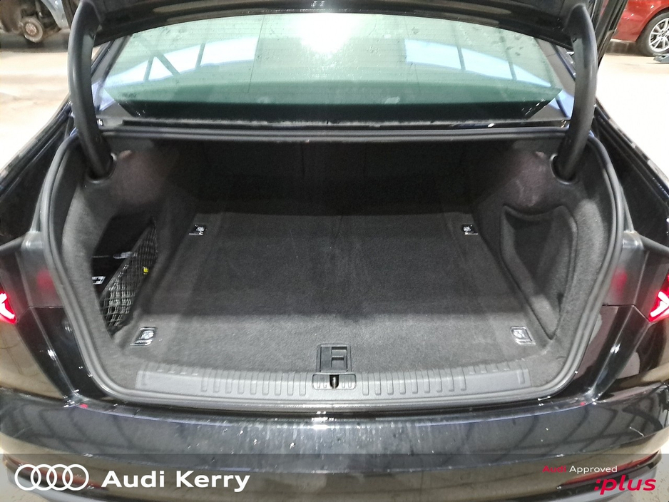 2025 Audi A6 SALOON 2.0 40TDI 204BHP S-LINE AUTOMATIC €61,995