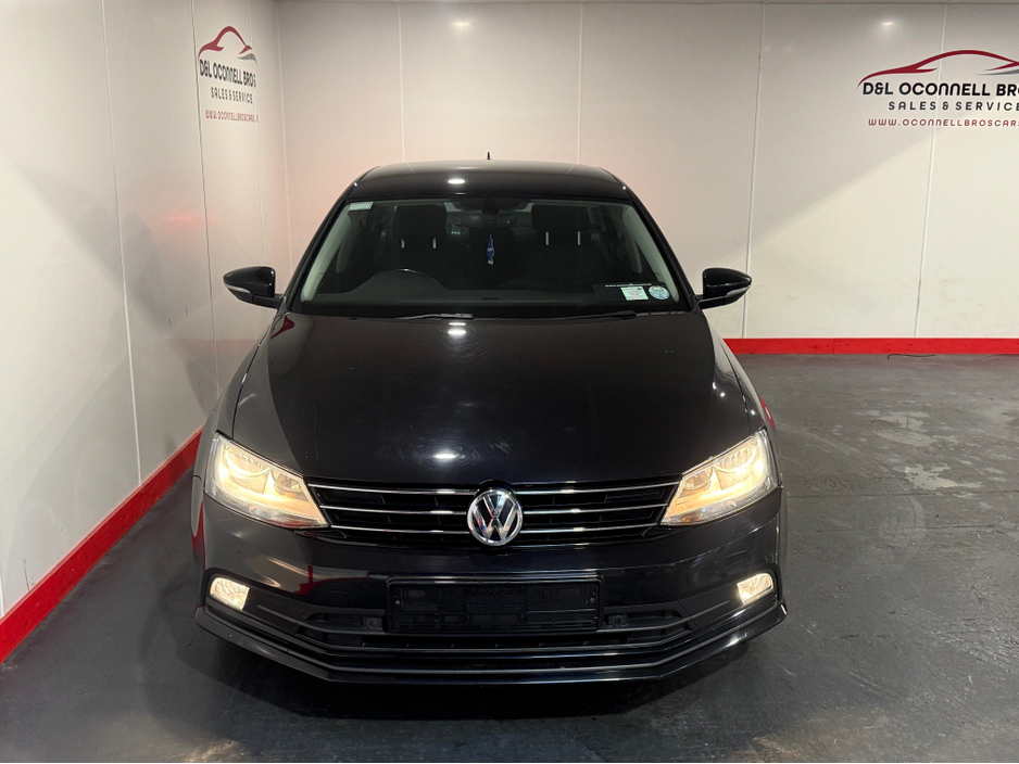 2018 Volkswagen Jetta CL 2.0 TDI MANUAL 5SPEED 110BHP 4DR €13,900
