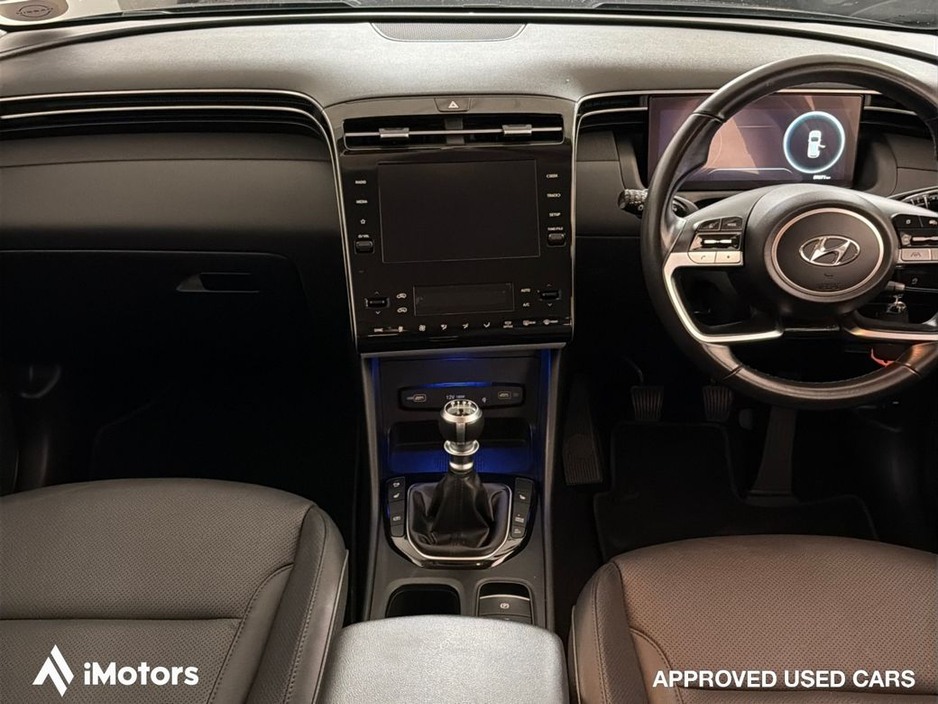 2022 Hyundai Tucson Executive 5DR €26,900