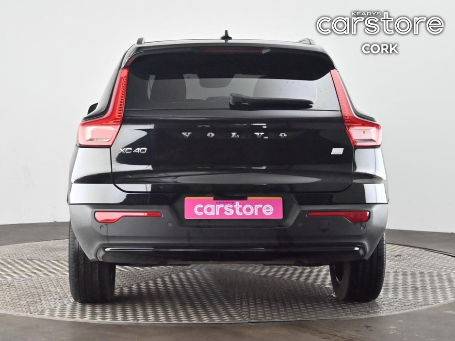 2023 Volvo XC40 Xc40 + T4 Recharge Auto Plus Recharge T4 211 Twin Engine 10.7kWh PHEV Auto Start/Stop