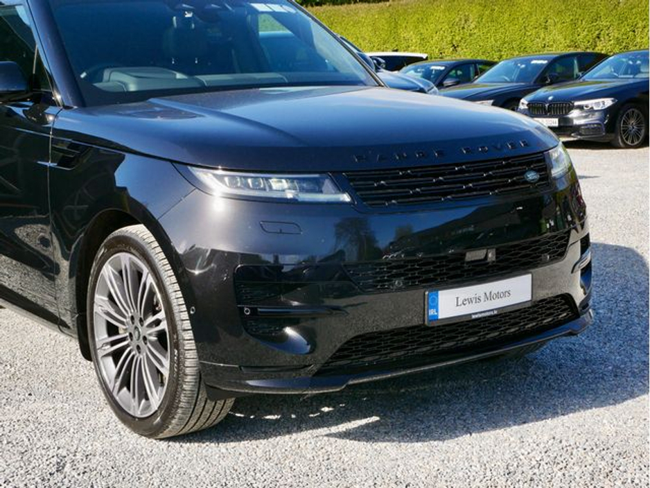 2026 Land Rover Range Rover Sport - image 8