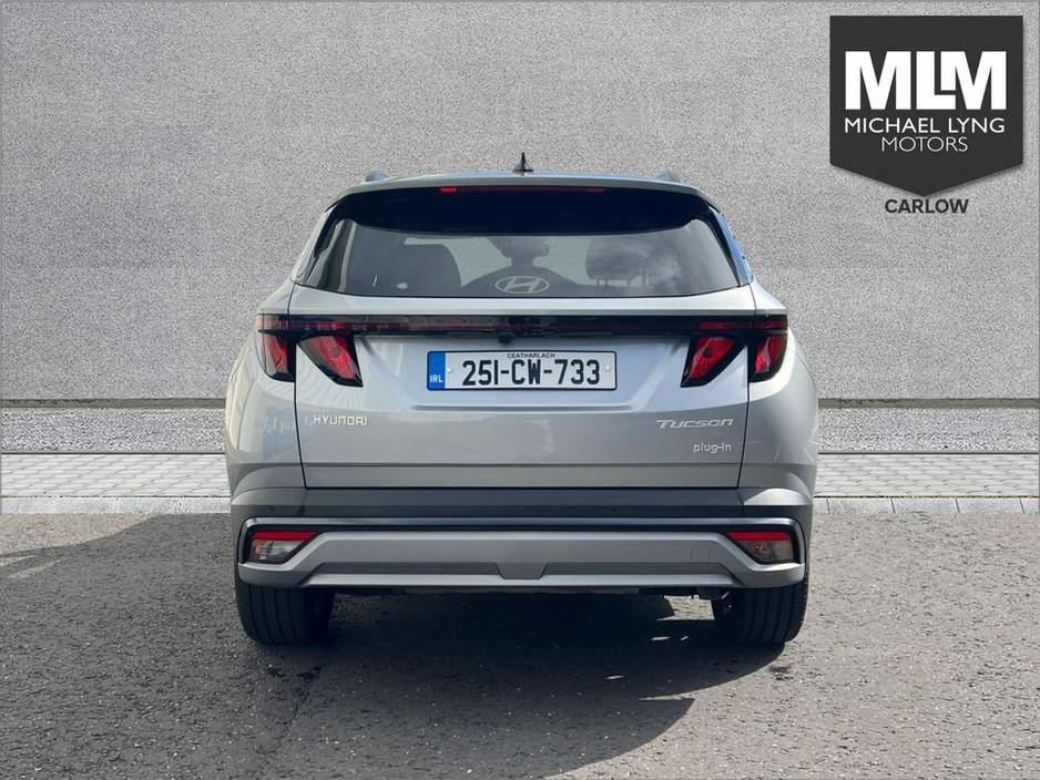2025 Hyundai Tucson Tucson FL 2WD Executive PHEV Auto €43,295