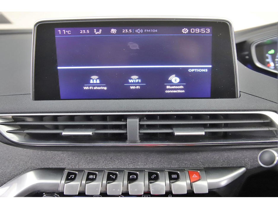 2018 Peugeot 5008 1.6 ALLURE BLUE HDI 120BHP 6SPD €19,890