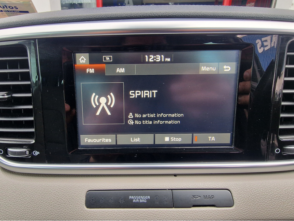 2019 Kia Sportage - image 24