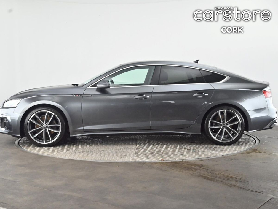2023 Audi A5 35 TDI 163HP S-Tronic S Line €43,880