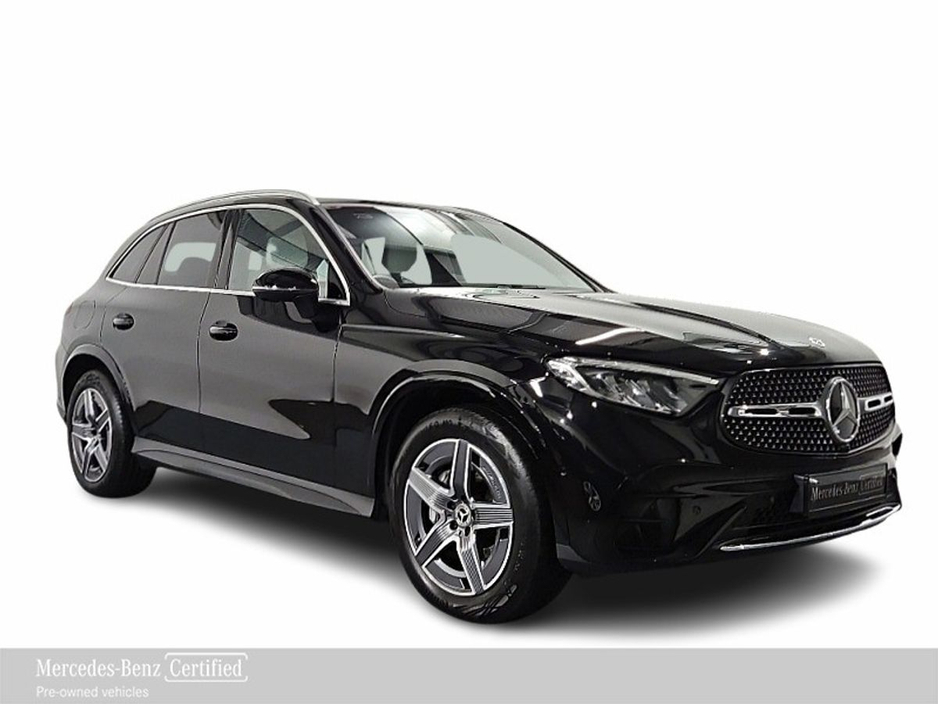 2024 Mercedes-Benz GLC Class - image 2