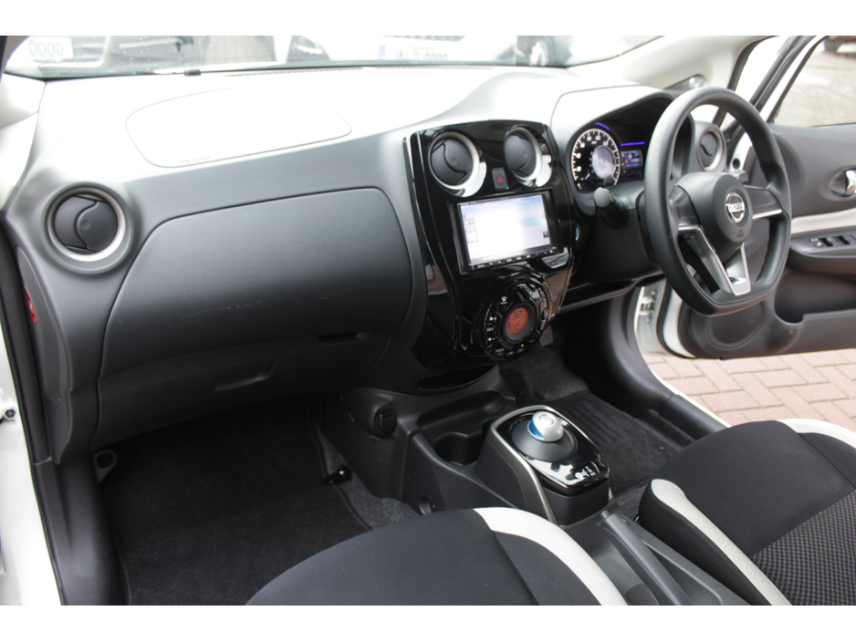 2020 Nissan Note 1.2E-POWER SELF CHARGING HYBRID SPORT EDITION  // LOW MILEAGE EXAMPLE ONLY COVERED 102,000KM'S // A REAL MUST SEE // BUY WITH CONFIDENCE AA AND SIMI APPROVED DEALER 2026 // FINANCE ARRANGED // €13,950