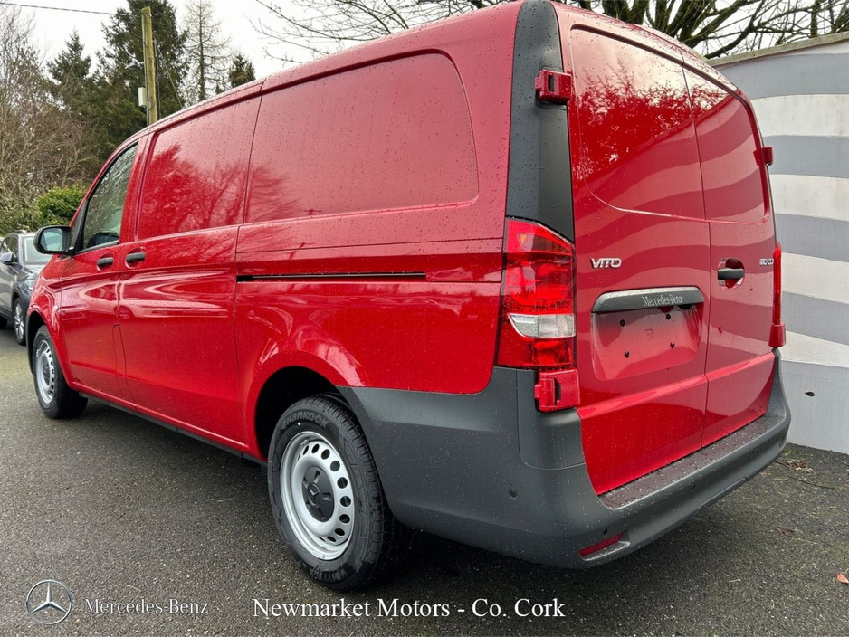 2026 Mercedes-Benz Vito - image 24