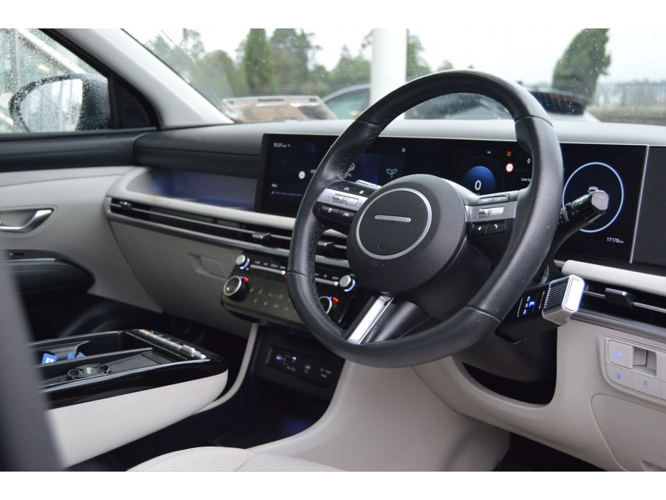 2025 Hyundai Tucson Tucson FL 2WD Platinum PHEV Auto €46,995