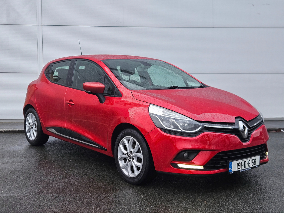 2019 Renault Clio DYNAMIQUE NAV TCE 1.0 90 4DR €10,950