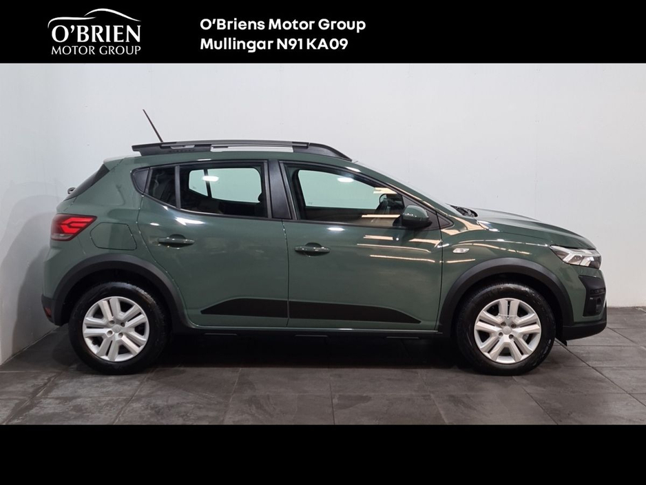 2024 Dacia Sandero Stepway - image 7