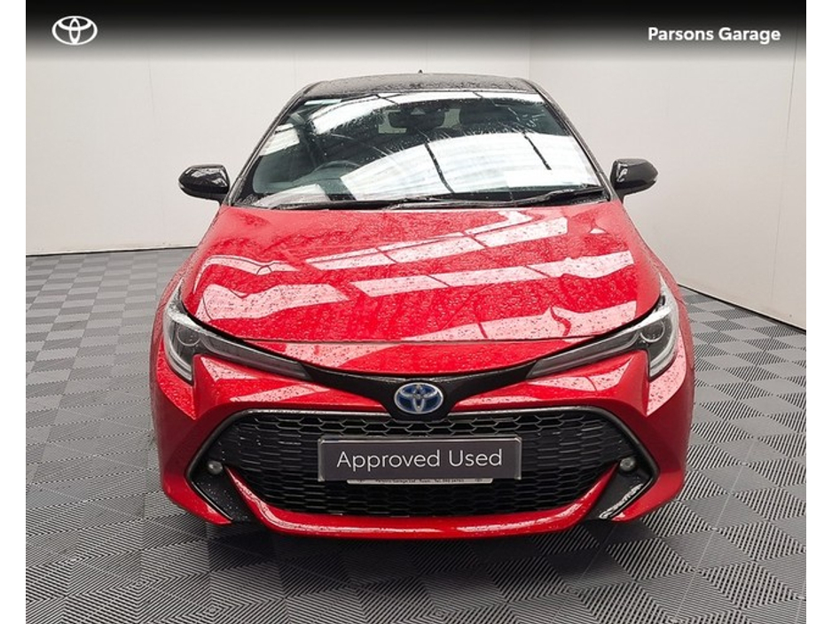 2023 Toyota Corolla LUNA SPORT HB 4DR AUTO €28,995