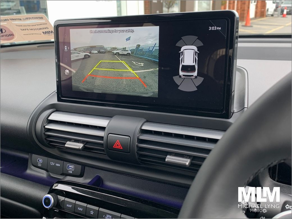 2026 Hyundai Inster Elegance 49KWH €23,995