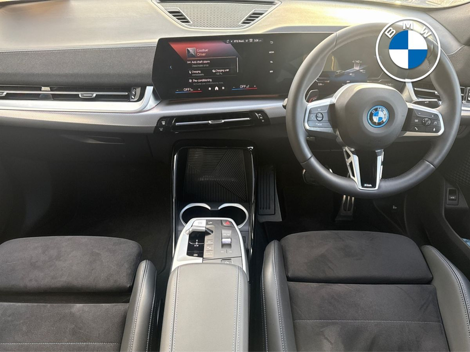 2025 BMW iX2 eDrive20 M Sport €48,950