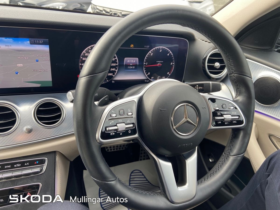 2019 Mercedes-Benz E Class - image 18