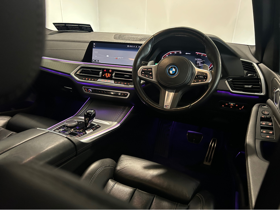 2022 BMW X5 XDRIVE45E M SPORT AUTO €59,950