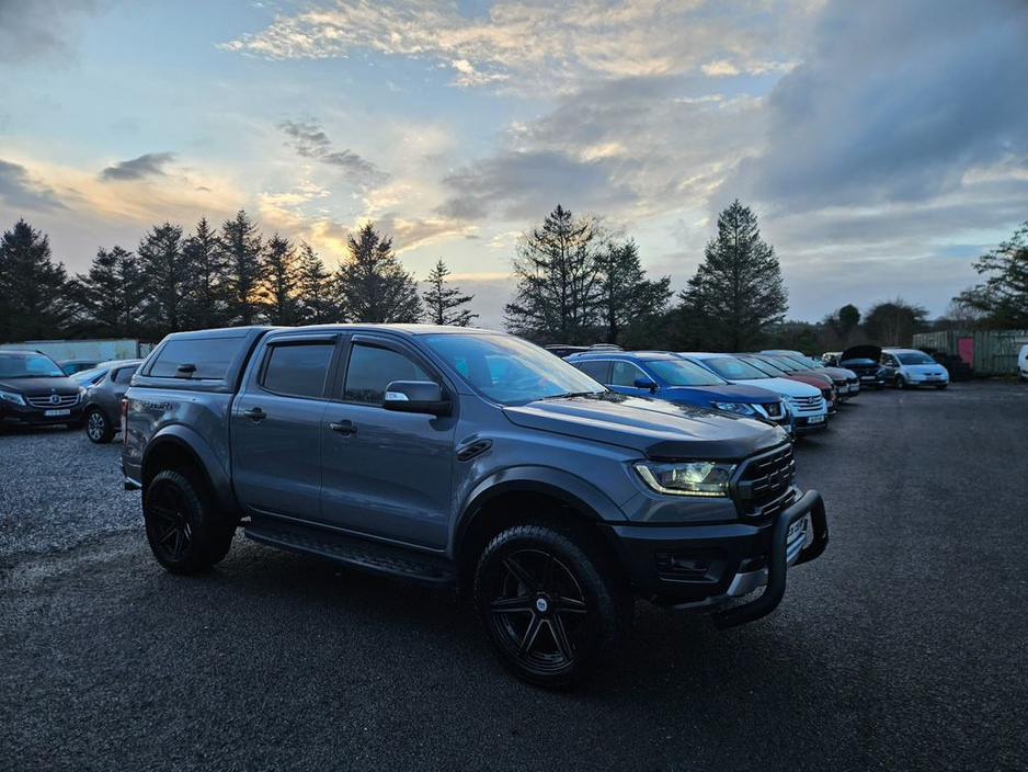 2023 Ford Ranger Raptor 2.0TD213 A10 €36,990