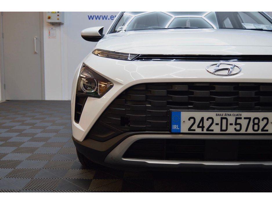 2024 Hyundai Bayon Bayon Comfort Plus €22,995