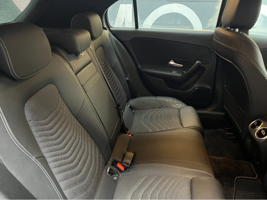 2020 Mercedes-Benz A Class €25950 2020 MERCEDES-BENZ A200D 2.0 AUTOMATIC / CRUISE CONTROL / REVERSE CAMERA / ELECTRIC MEMORY & HEATED SEATS / PADDLE SHIFTERS €25,950