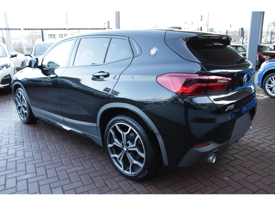 2019 BMW X2 X-DRIVE 25D M-SPORT PRO EDITION AUTO  // WHAT A CAR WITH  130,000KMS // BUY WITH CONFIDENCE AA AND SIMI APPROVED DEALER 2026 // FINANCE ARRANGED // ALL TRADE INS WELCOME // WELL WORTH VIEWING €26,950