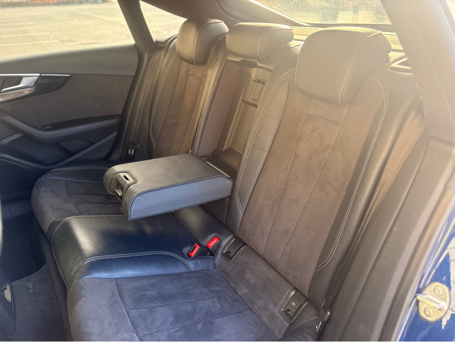 2017 Audi A5 S LINE TDI QUATTRO BLACK EDITION STYLING €24,995