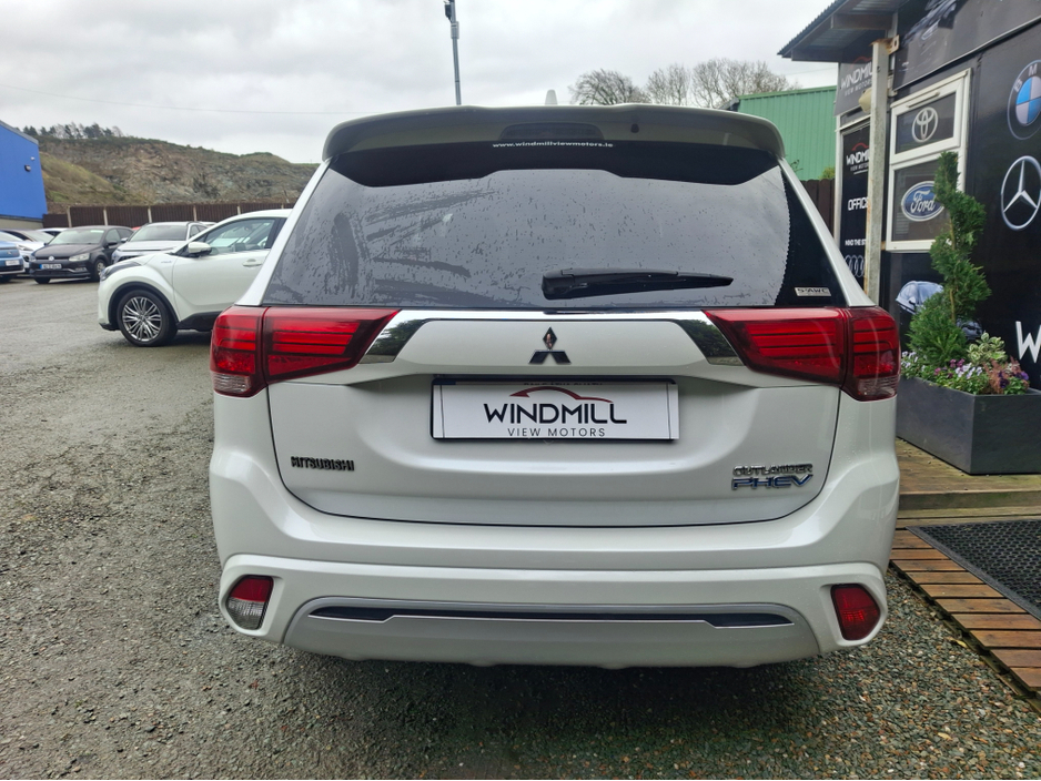 2019 Mitsubishi Outlander 2.4 JURO PHEV 4WD 20 2.0 200BHP 5DR €17,950