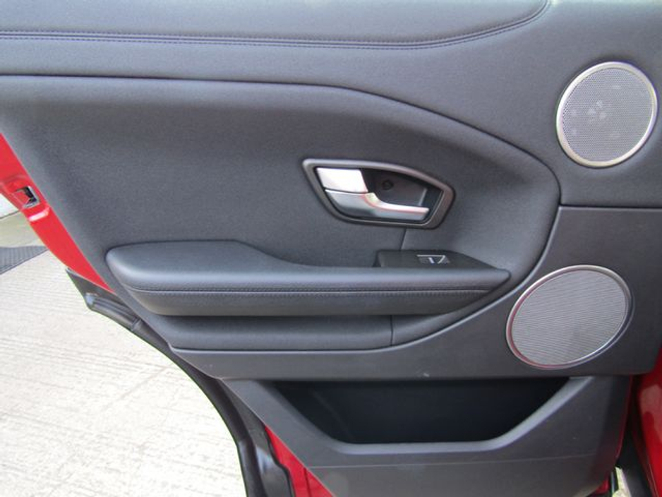 2017 Land Rover Range Rover Evoque - image 25