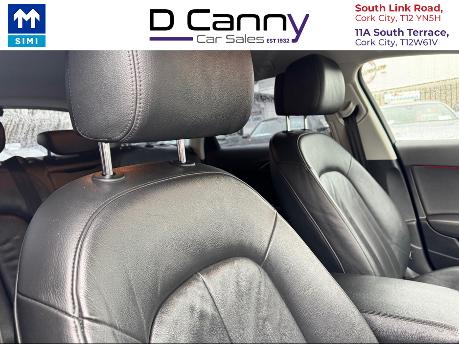 2015 Audi A6 2.0 TDI SE ULTRA 187BHP 5DR AUTO 190PS €13,900