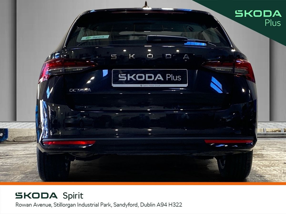 2025 Skoda Octavia Combi Selection 2.0TDI 150bhp DSG €39,950