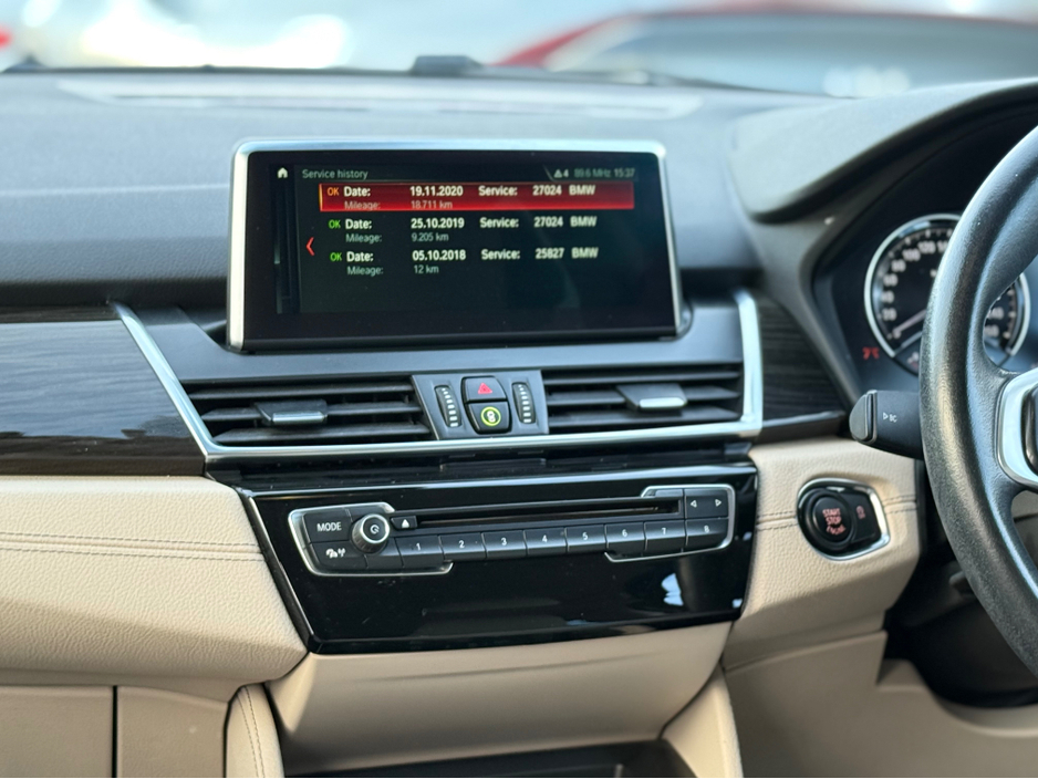 2018 BMW 2 Series Gran Tourer LUXURY - 2.0L DIESEL - 7 SEATS - AUTO - 12M WARRANTY - CAR: