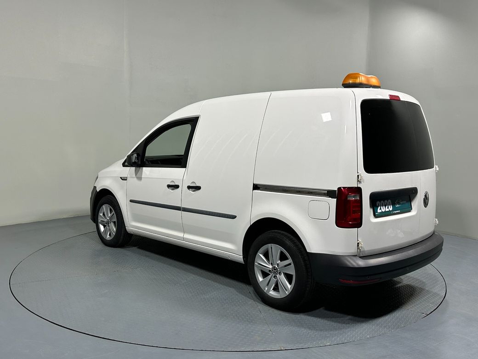 2020 Volkswagen Caddy 2.0 Tdi *Low Km's* €13,900