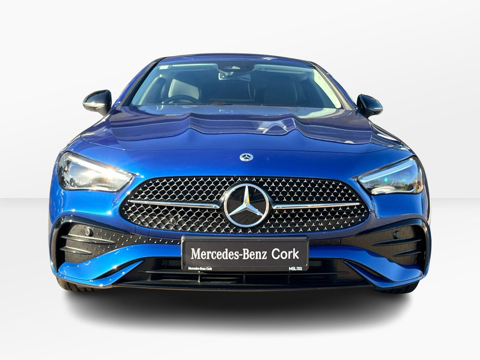 2026 Mercedes-Benz CLE 220D AMG Line Plus Coupe €80,855