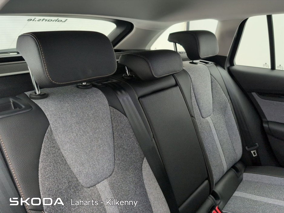 2026 Skoda Octavia COMBI SELECTION+ 2.0TDI 115HP €40,950