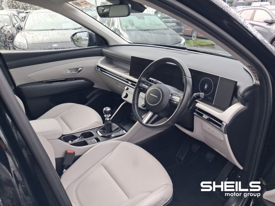 2024 Hyundai Tucson Tucson FL Executive Plus €39,950