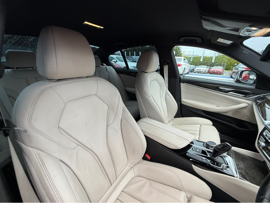 2019 BMW 5 Series M-SPORT X-DRIVE - 2.0L DIESEL - AUTO - 12M WARRANTY - CAR: