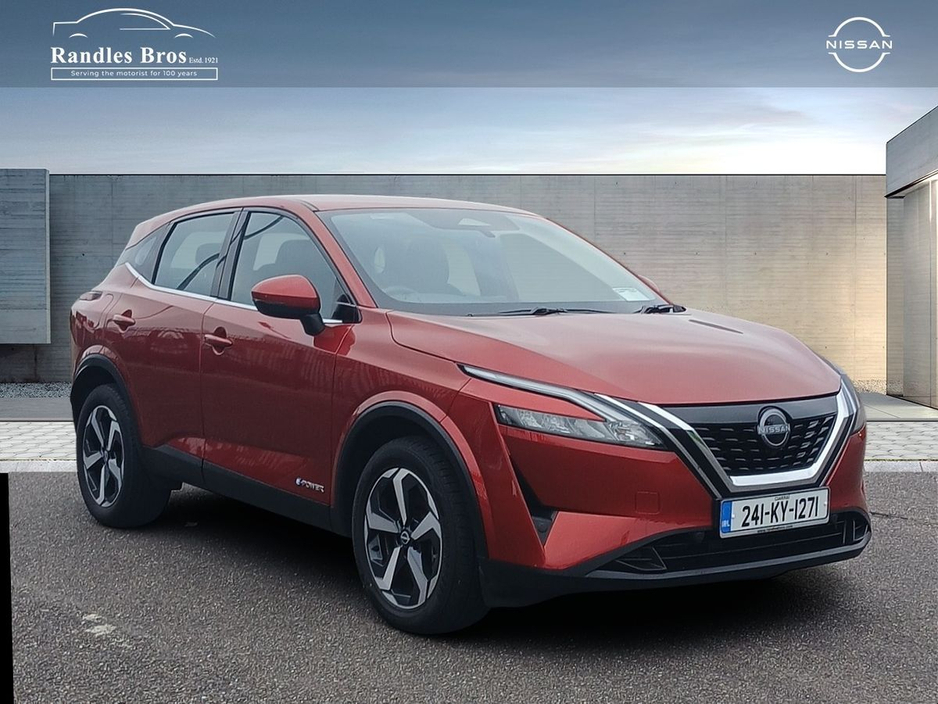 2024 Nissan Qashqai for sale in , Ireland