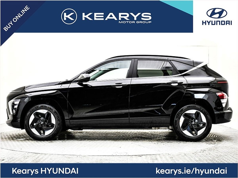 2026 Hyundai Kona Electric Platinum 65kWh