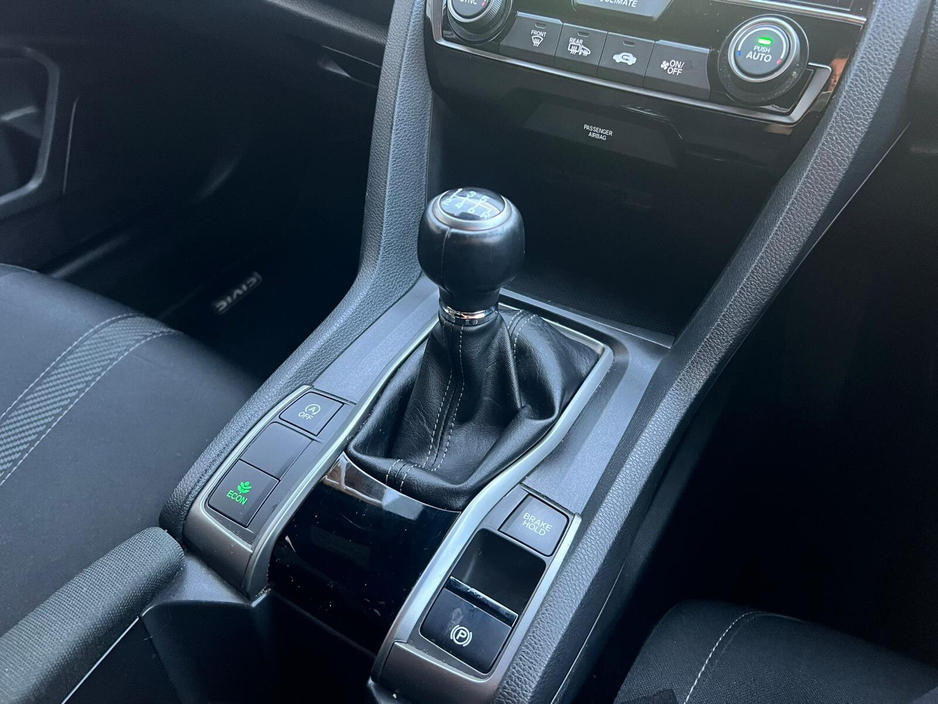 2019 Honda Civic 1.0 VTEC Turbo Smart Plus €18,950