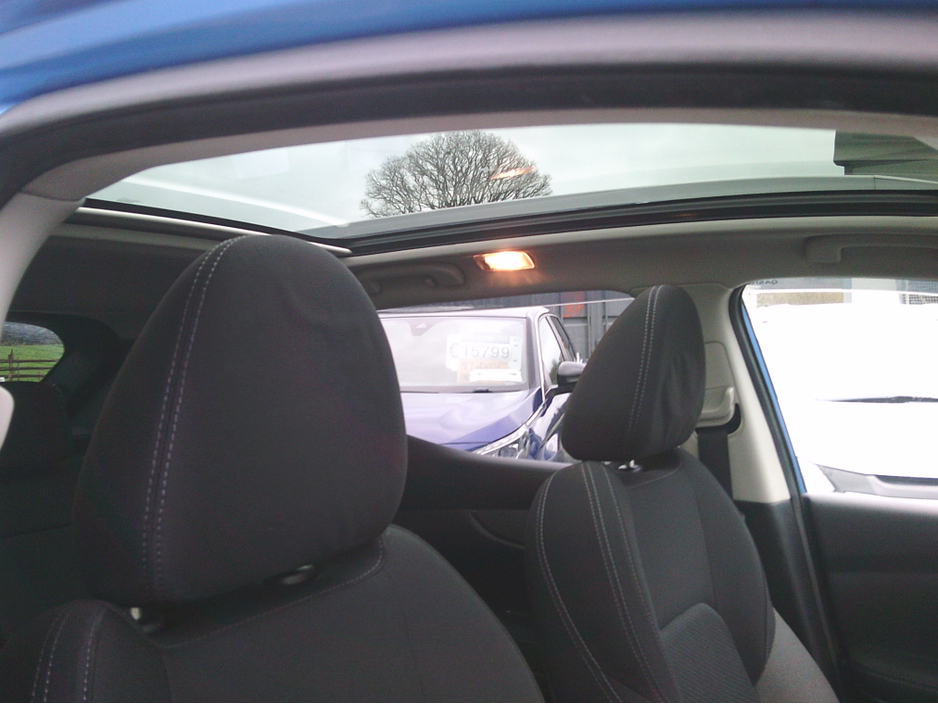 2018 Nissan Qashqai NEW NCT 2028, PREMIUM, 360 CAMERA , PANORAMIC ROOF, SAT./NAV., CRUISE, LOW KMS. HISTORY. €14,799