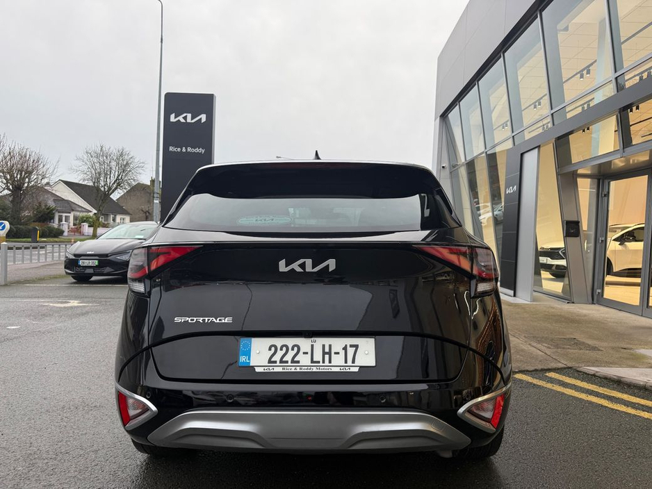 2022 Kia Sportage K4 5DR €31,000