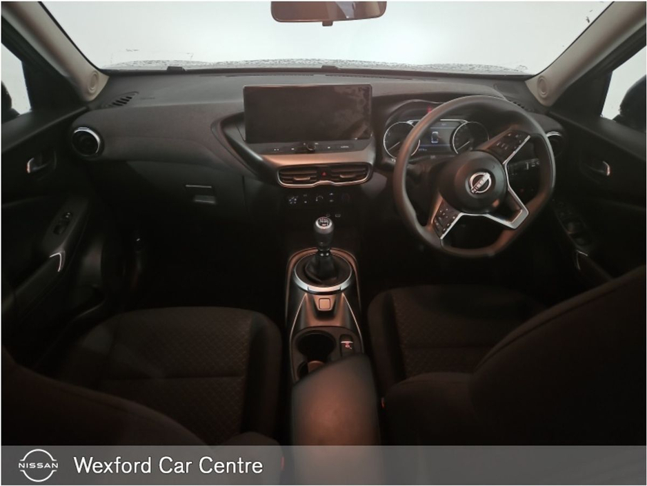 2025 Nissan Juke 1.0T PET 2WD SV