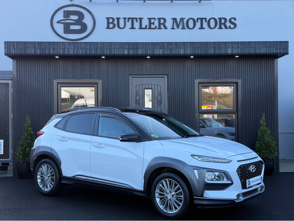 2019 Hyundai Kona KAUAI  EXECUTIVE TWO TONE 5DR €16,950