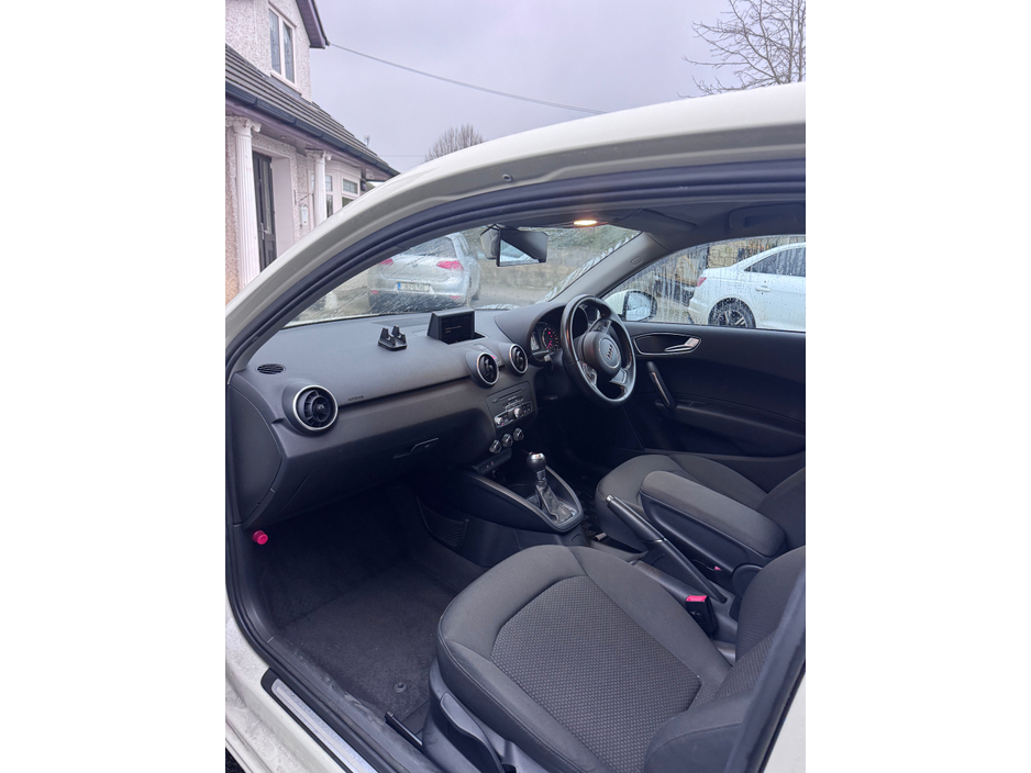 2011 Audi A1 Sportback Audi a1 €7,850