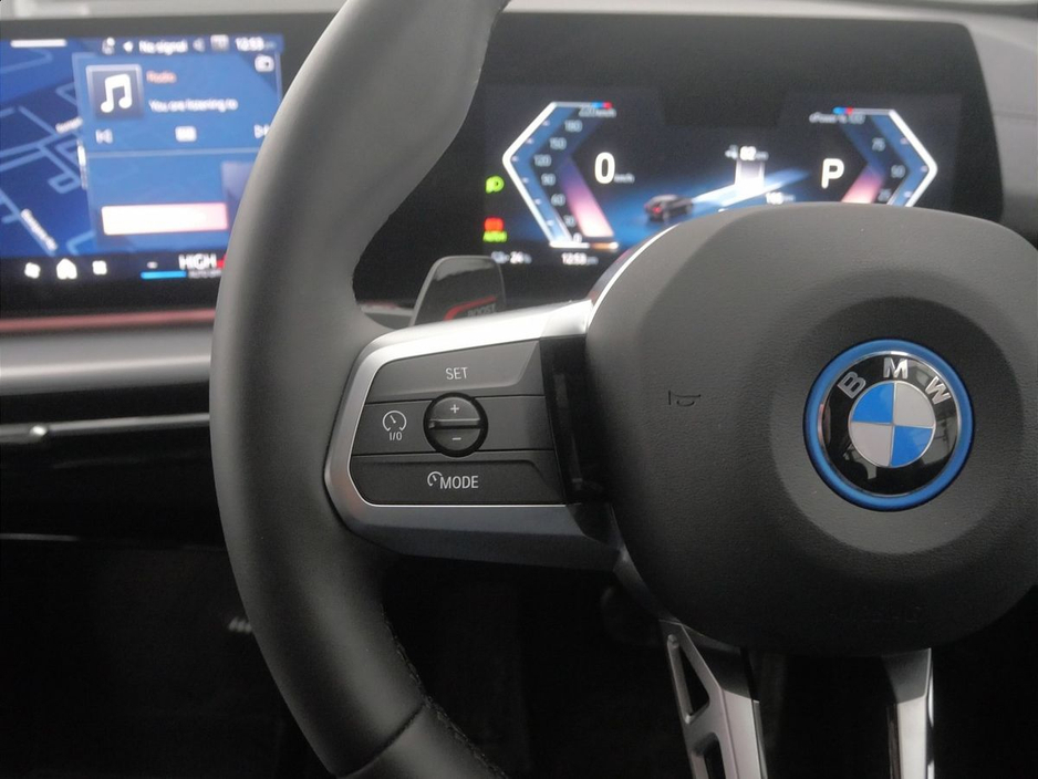 2025 BMW iX2 eDrive20 M Sport €49,900