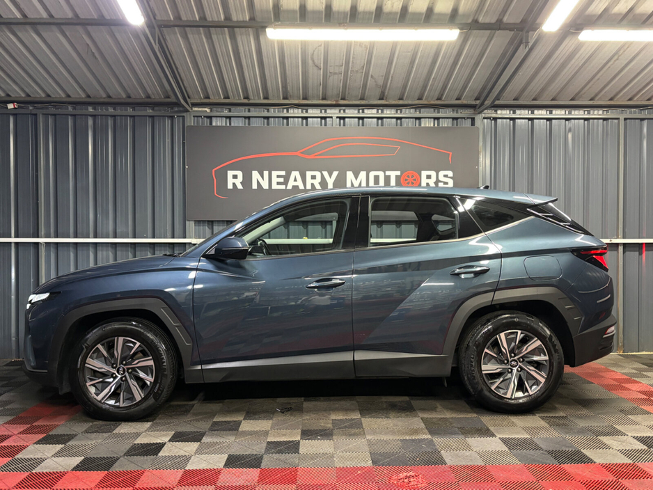 2021 Hyundai Tucson 2WD Comfort Plus €19,950