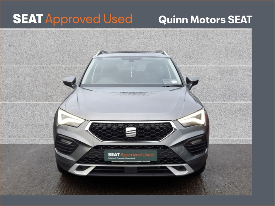 2024 SEAT Ateca PA 2.0 TDI 115HP SE €34,950
