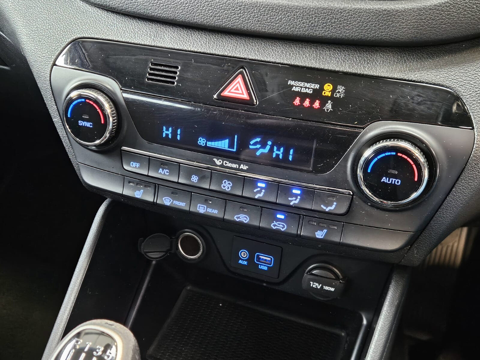 2016 Hyundai Tucson 1.7 D Comfort €10,950