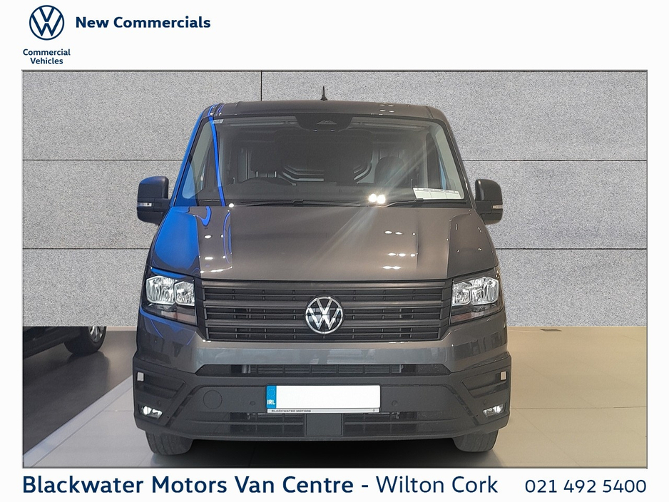 2026 Volkswagen Crafter 30 Highline MWB 140BHP €40,468
