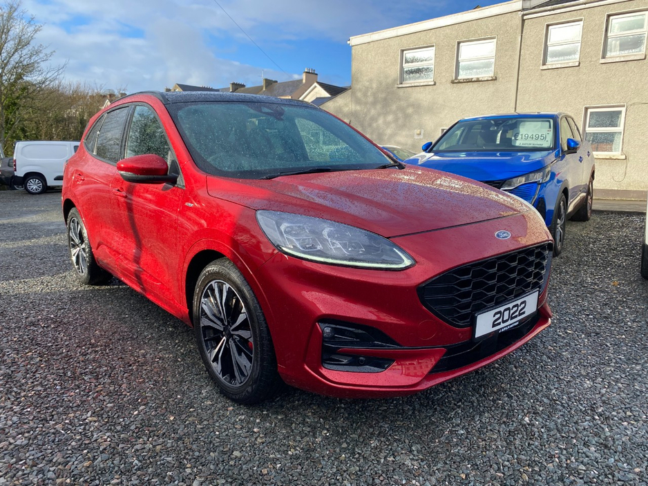 2022 Ford Kuga - image 25