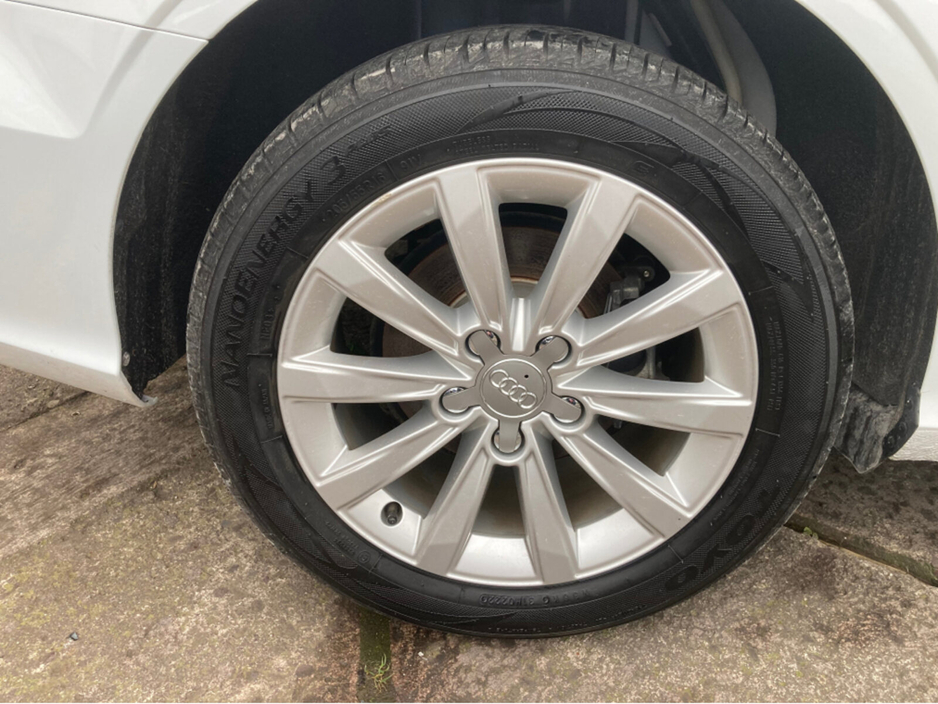 2016 Audi A3 1.4i TFSI PETROL AUTOMATIC €16,850